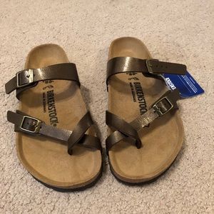 NWT BIRKENSTOCKS